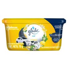 Ambientador GLADE mini gel cítrus x70 g