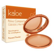 Polvo compacto kaloe ANA MARIA #6 canela x 15 g