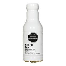 Te HATSU blanco x450 ml