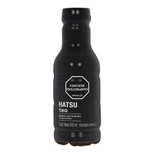 Te HATSU negro x450 ml