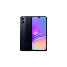 Celular Samsung Galaxy A05 128GB/4GB Negro 8806095296036