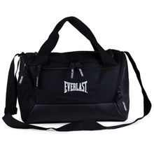 Maleta Deportiva Bronx Small Negro Everlast