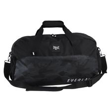 Maleta Deportiva Track Negra Everlast