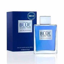 Perfume Blue Seduction De Antonio Banderas Hombre 200ml