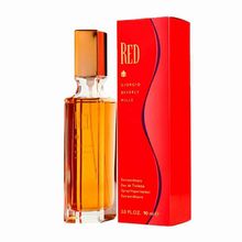 Perfume Red Giorgio De Beverly Hills Mujer 90ml