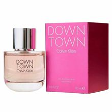 Perfume Ck Down Town De Calvin Klein Mujer 90ml