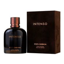 Perfume Pour Homme Intenso De Dolce & Gabbana Hombre 125ml