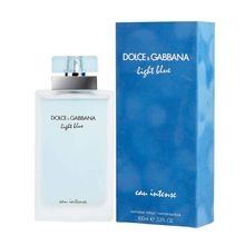 Perfume Light Blue Intense De Dolce & Gabbana Mujer 100ml