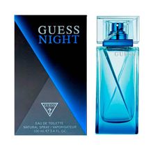 Perfume Guess Night De Guess Hombre 100ml