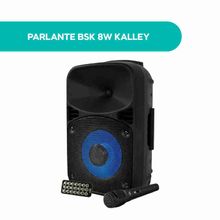 Parlante BSK 8W Kalley