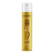 Laca oro BABARIA x400 ml
