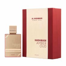 Perfume Al Haramain Amber Oud Rouge De Al Haramain Unisex 60ml