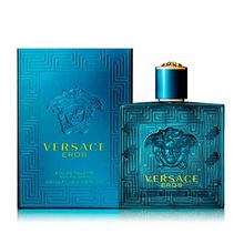 Perfume Versace Eros De Versace Hombre 100ml