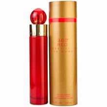 Perfume 360 Red De Perry Ellis Mujer 100ml