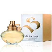 Perfume S de Shakira De shakira Mujer 80ml