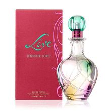 Perfume Live De Jennifer Lopez Mujer 100ml