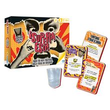 Juego de mesa RONDA supera-eso