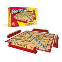 Juego de mesa RONDA crucigrama clásico