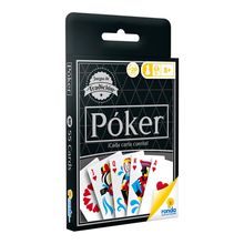 Cartas poker RONDA de tradición