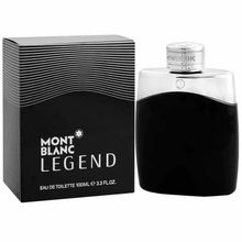 Perfume Legend De Mont Blanc Hombre 100ml
