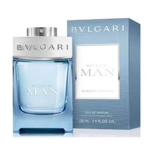 Perfume Bvlgari Man Glacial Essence De Bvlgari Hombre 100ml