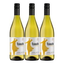 Vino MORANDE visionario chardonnay x750 ml 2x3