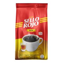 Café SELLO ROJO ron x120 g