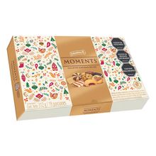 Galletas colombina MOMENTS fancy x312 g