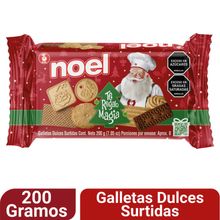 Galletas NOEL navidad x200 g