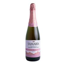 Champaña SAMARIA rosada x750 ml