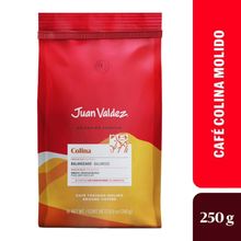 Café JUAN VALDEZ colina molido x250 g