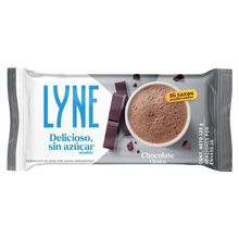 Chocolate LYNE clásico x125 g