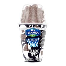 Yogurt SAN FERNANDO black fest x170 g