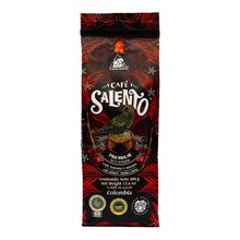 Café SALENTO tostion alta molido x500 g