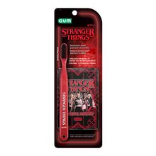 Cepillo dental GUM stranger things