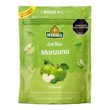 Té ice HINDÚ soluble manzana x135 g