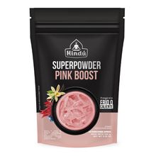 Té HINDÚ superpowder pink boost x100 g