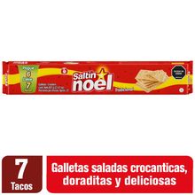 Galletas SALTÍN NOEL tradicional pague 6 lleve 7 x607 g