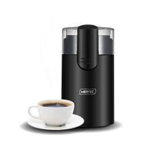 Molino de Café Eléctrico Mertec 150W Negro
