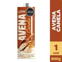 Avena CELEMA canela x900 ml