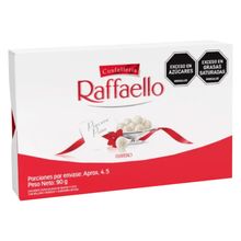 Chocolates RAFFAELLO x90 g