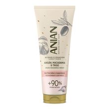 Acondicionador ANIAN argán macadamia y trigo x250 ml