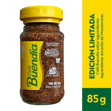 Café BUENDÍA aguardiente amarillo x85 g