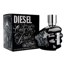 Perfume Only The Brave Tattoo De Diesel Hombre 125ml
