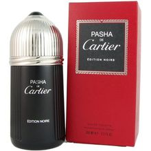 Perfume Pasha Noire Sport De Cartier Hombre 100ml