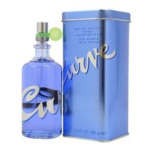 Perfume Curve De Liz Claiborne Hombre 125ml