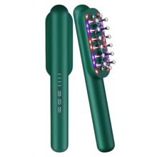 Cepillo Capilar Con Radiofrecuencia Para Crecimiento