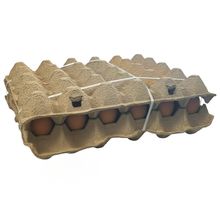 Huevo rojo A x30 unds amarrado