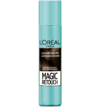Loreal magic retouch castaño oscuro 75ml