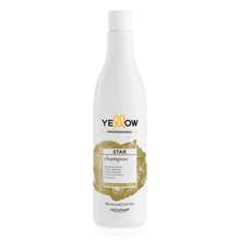 Yellow Star Shampoo 500ml